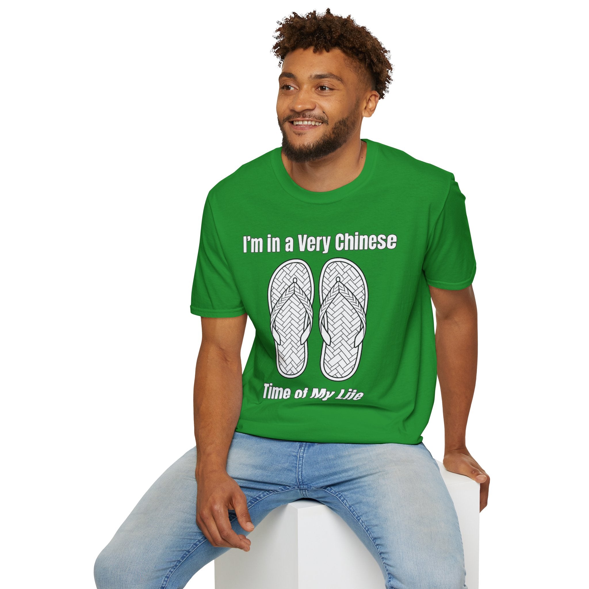 Summer Tee — I'm in a very Chinese Time of My Life