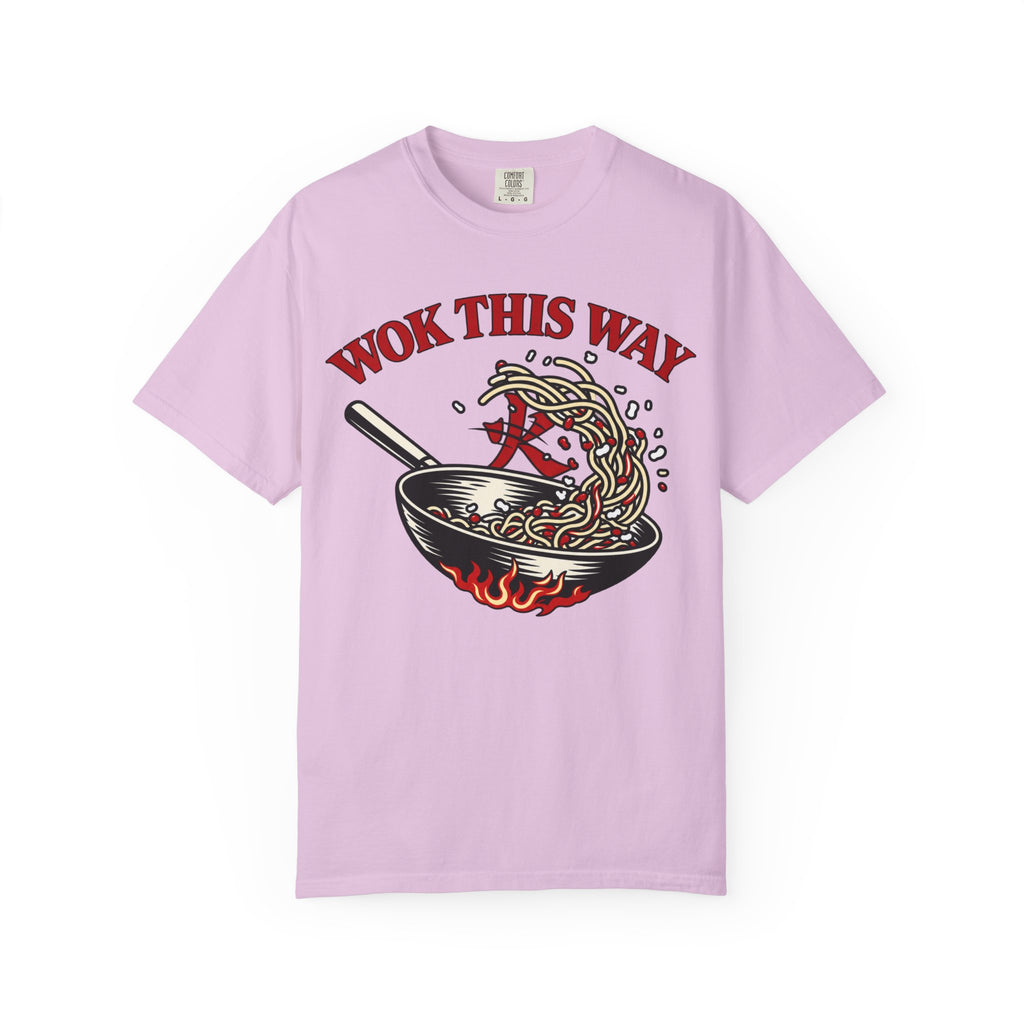 Graphic Tee — Wok This Way