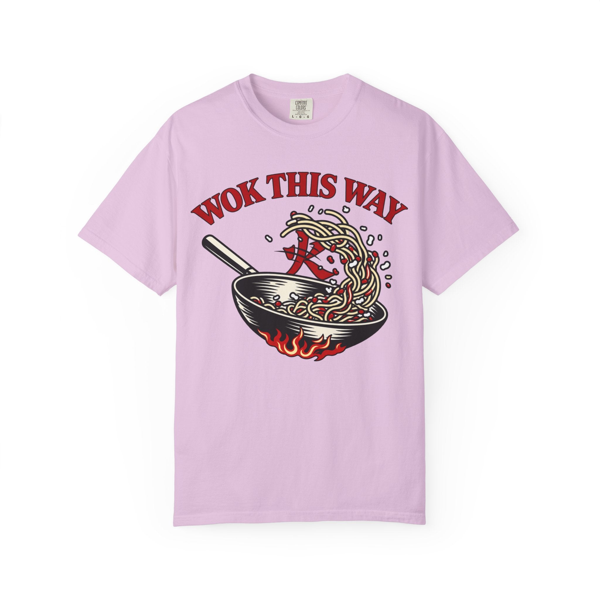 Graphic Tee — Wok This Way