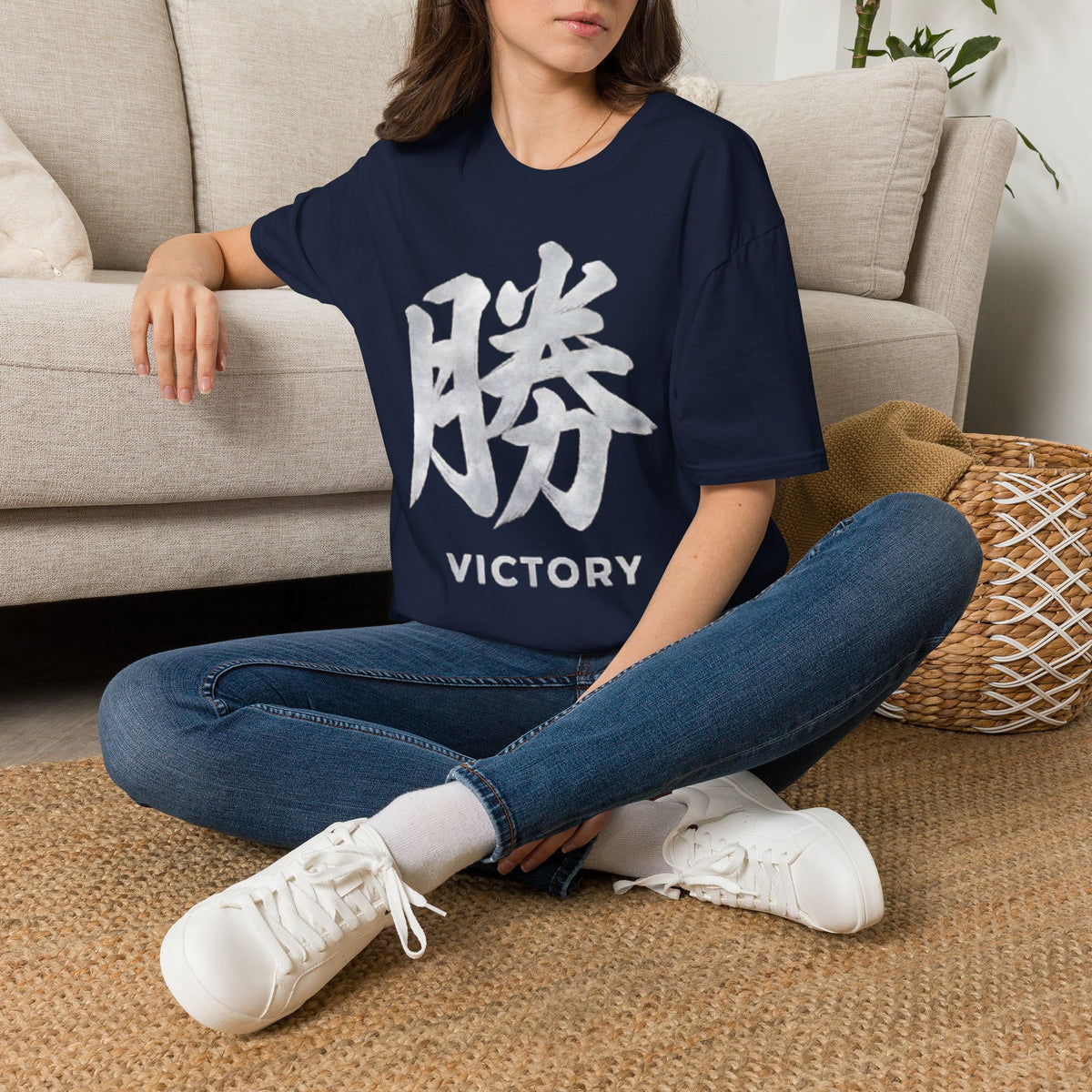 Summer Tee — Victory 勝