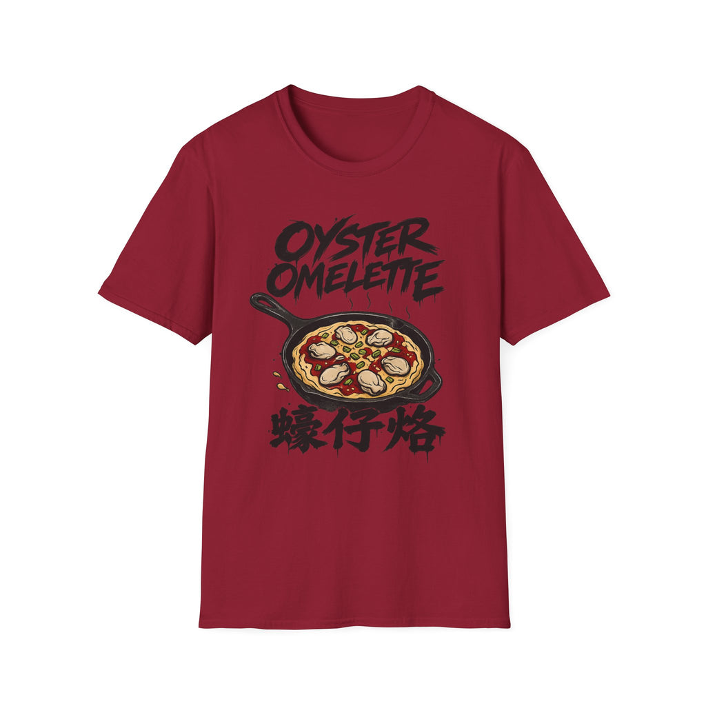 Summer Tee - Oyster Omlette