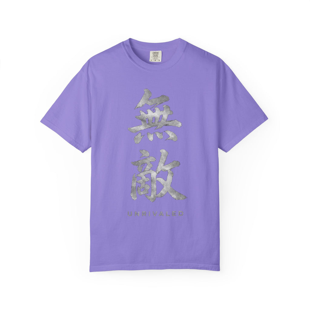 Graphic Tee — Unrivaled 無敵