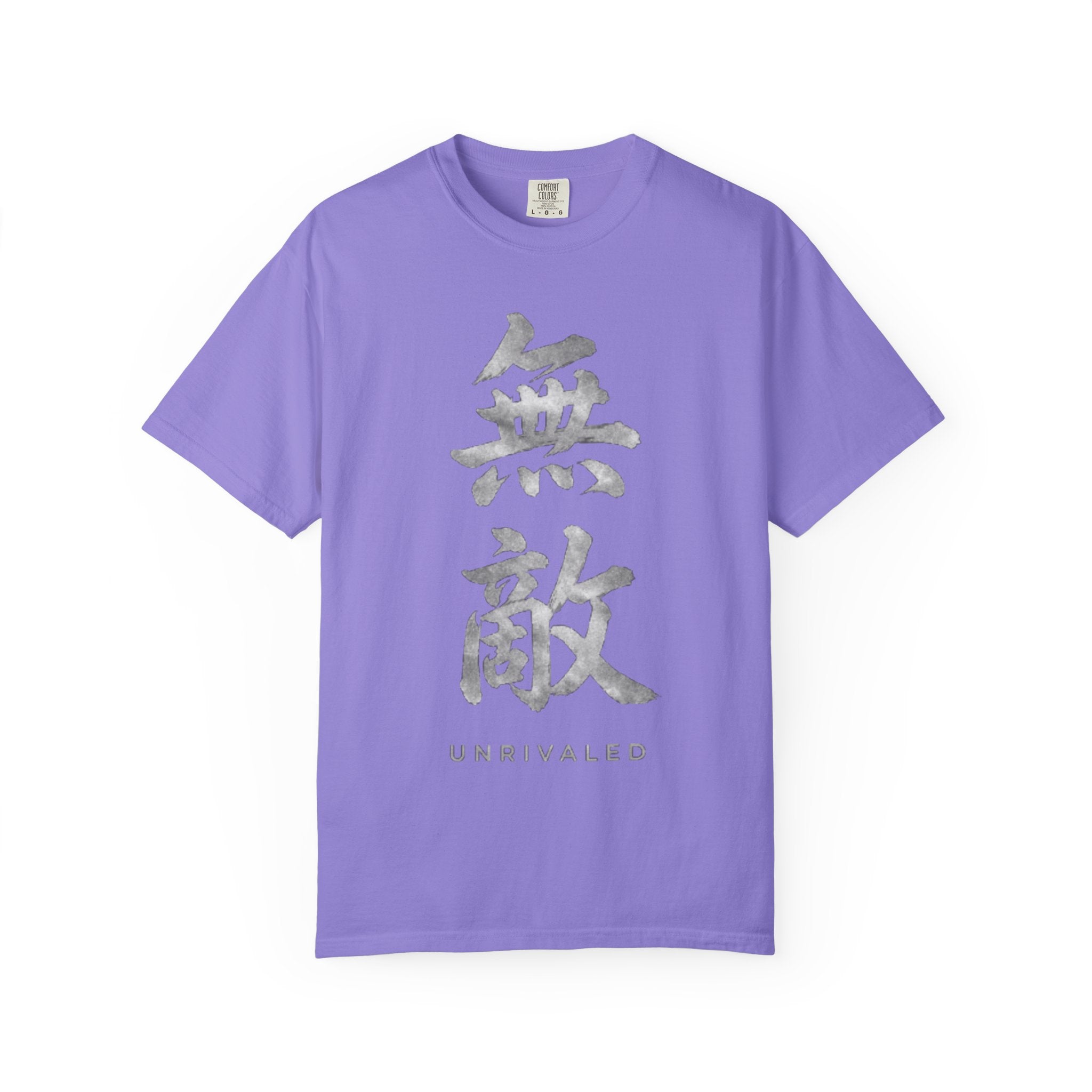 Graphic Tee — Unrivaled 無敵