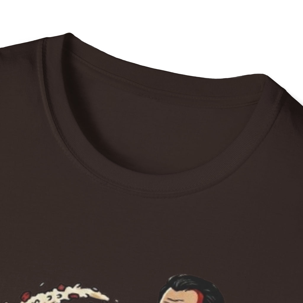Delay No More T Shirt