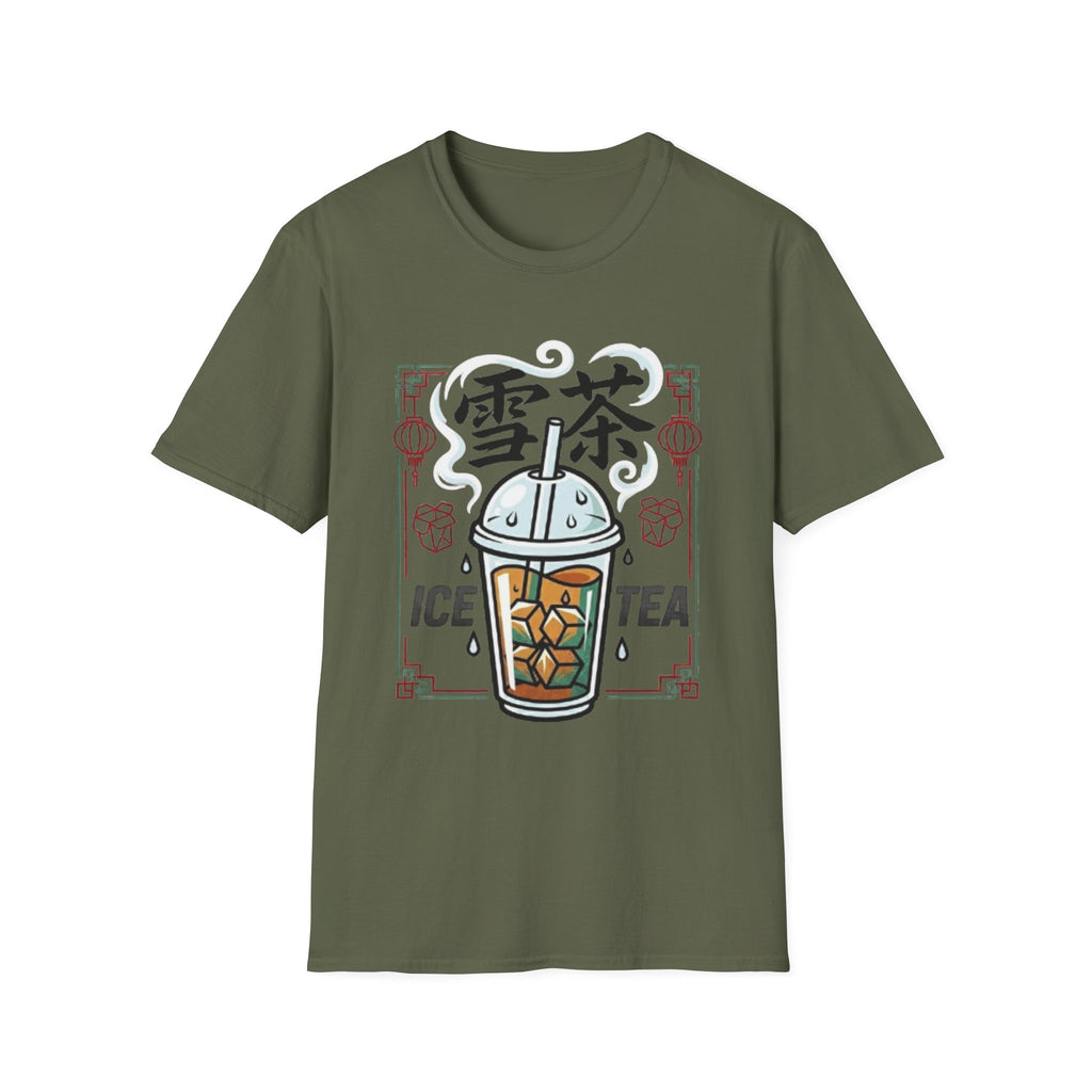 Summer Tee — Ice Tea 雪茶