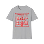 Summer Tee - Good Fortune Good Food 福