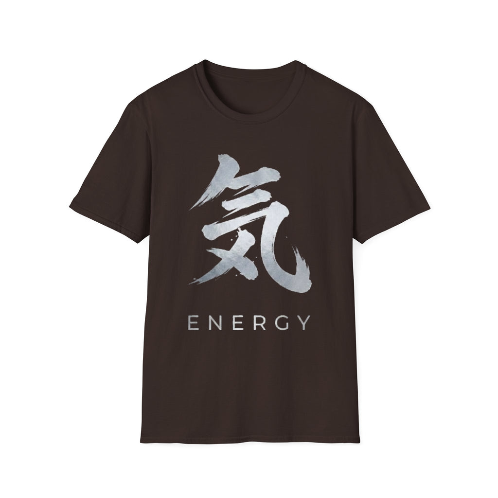 Summer Tee — Energy 気