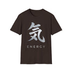 Summer Tee — Energy 気