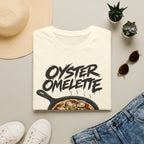 Summer Tee — Oyster Omlette