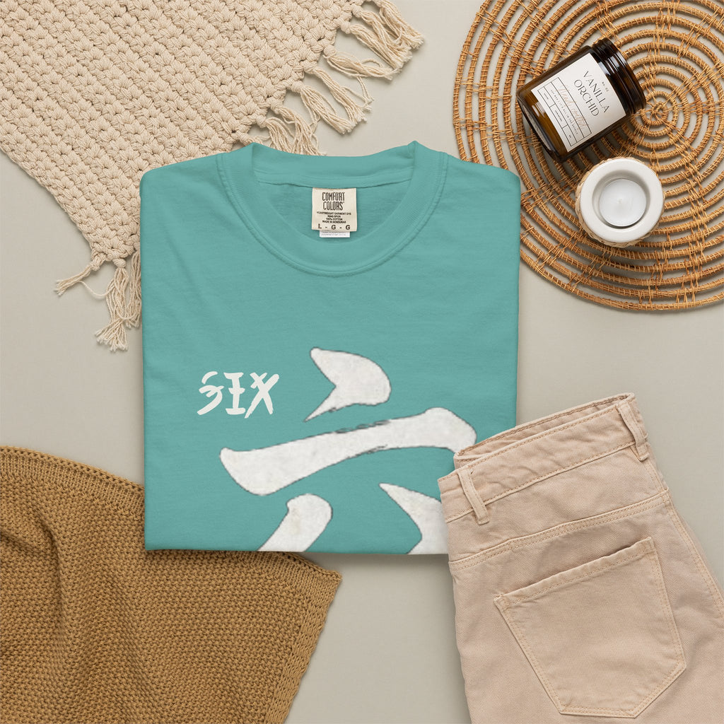 Graphic Tee — Six Seven 六七