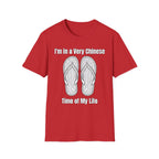 Summer Tee — I'm in a very Chinese Time of My Life