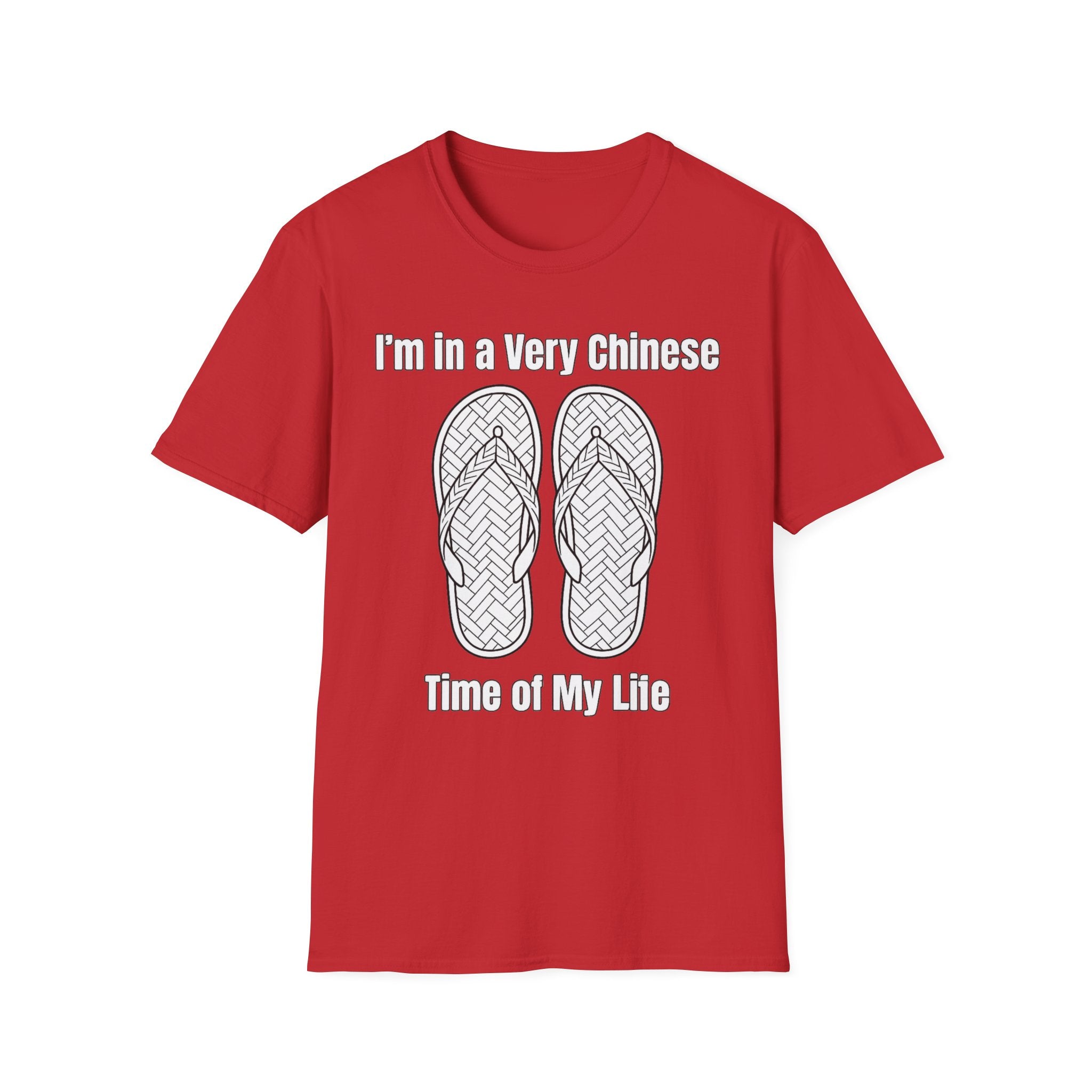 Summer Tee — I'm in a very Chinese Time of My Life