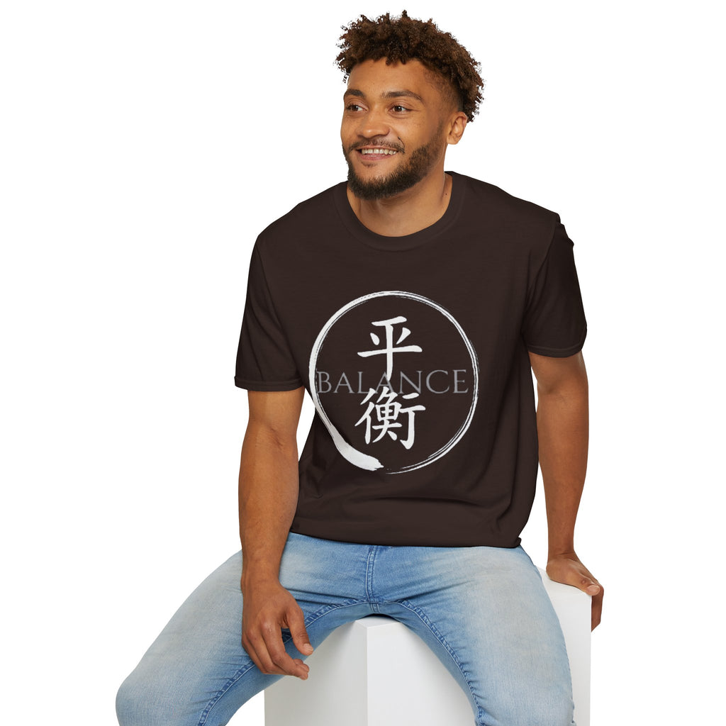 Summer Tee — Balance 平衡