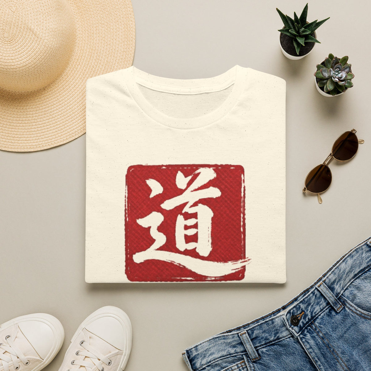 Summer Tee — The Way 道