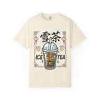 Graphic Tee - Ice Tea 雪茶