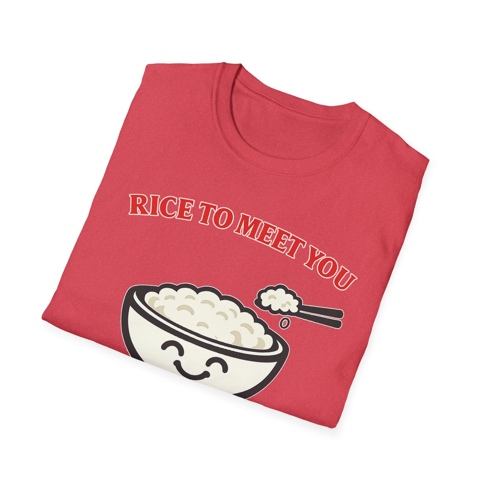 Rice to Meet You T Shirt