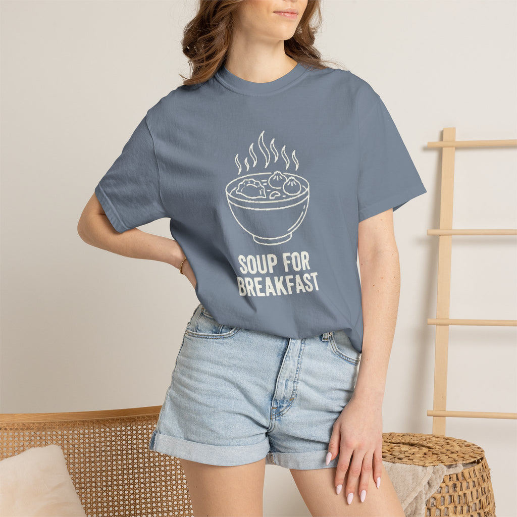 Graphic Tee — Soup For Breakfast