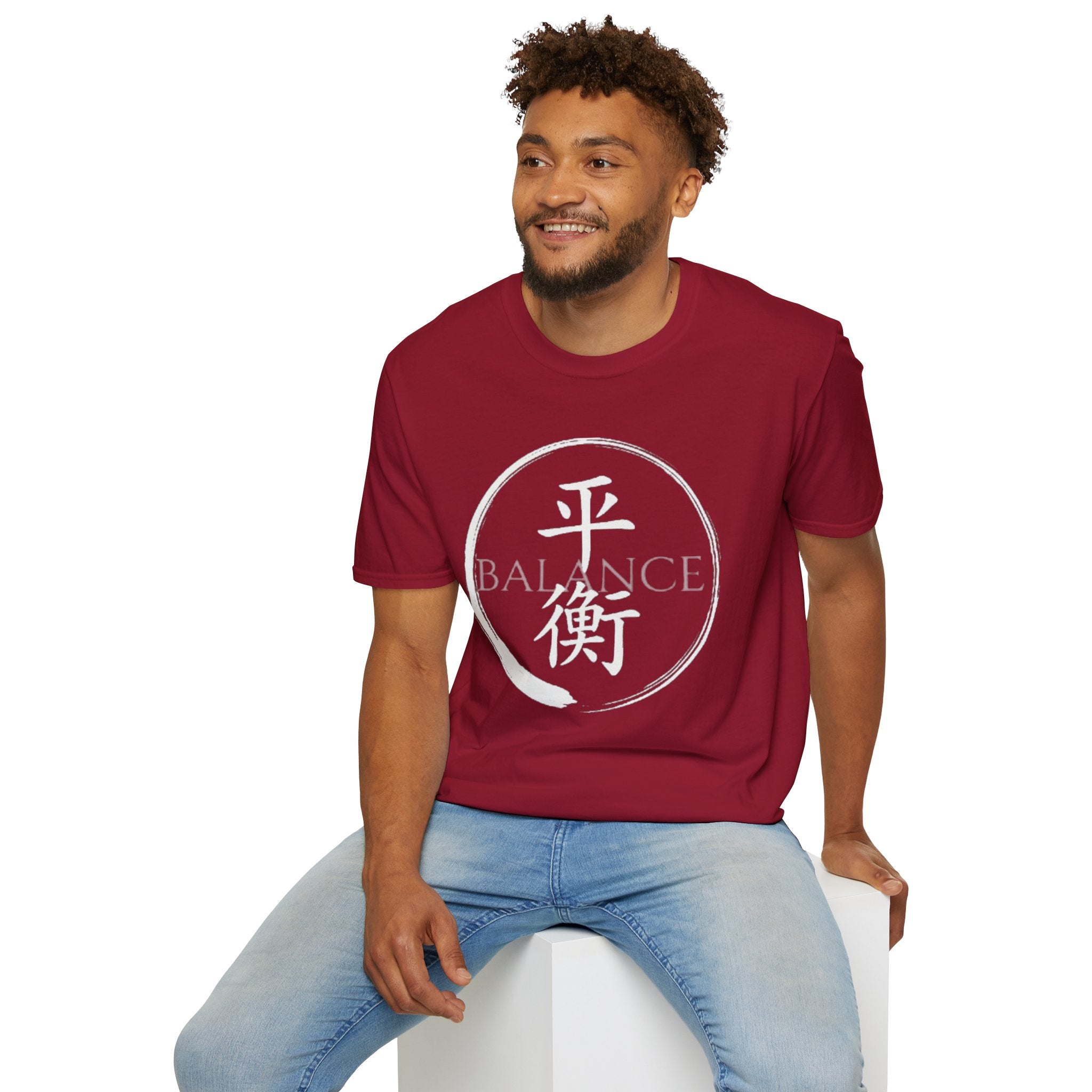 Summer Tee — Balance 平衡