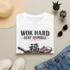 Summer Tee — Wok Hard Stay Humble