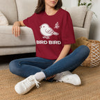 Summer Tee — Bird Bird 鸟