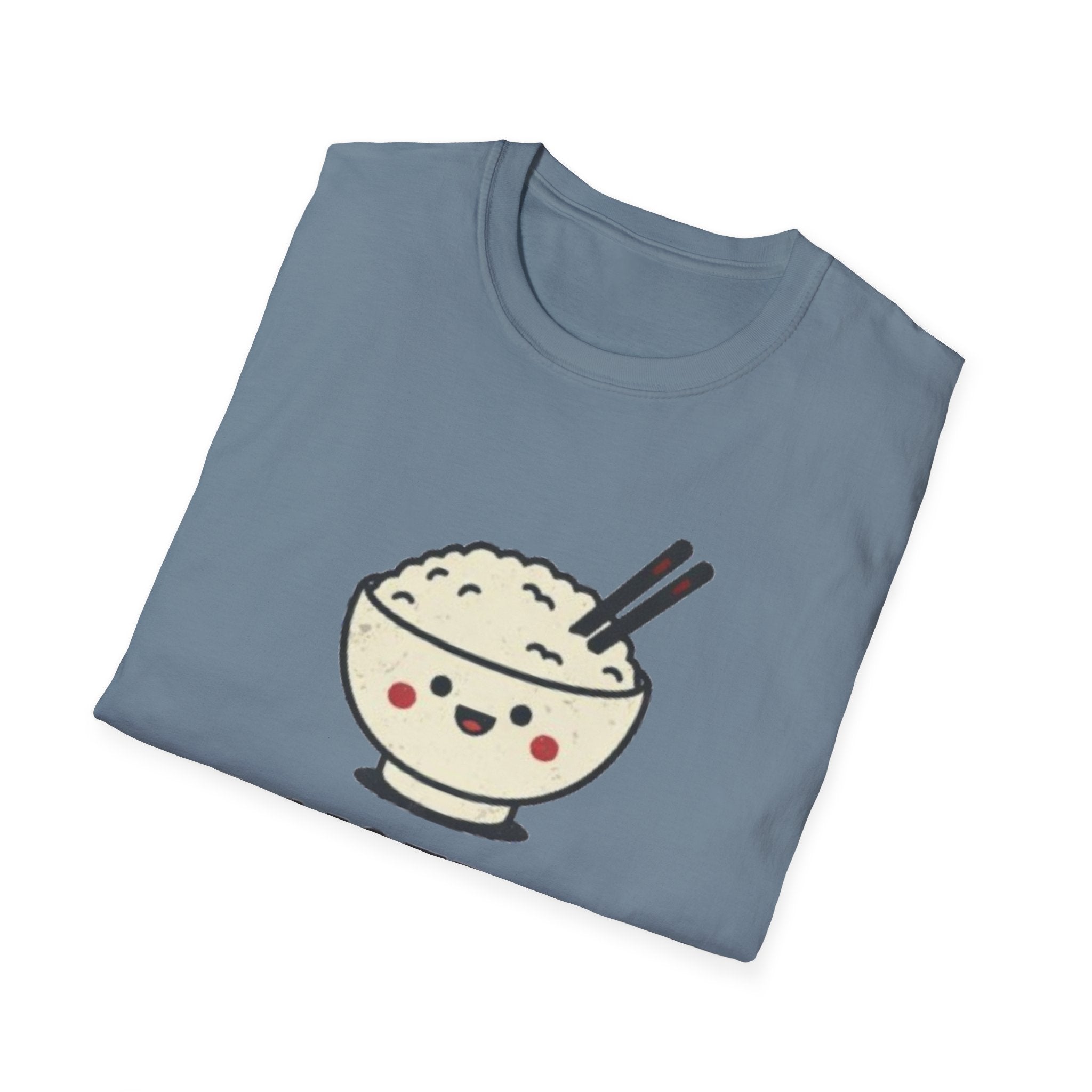 Summer Tee — Raised On Rice