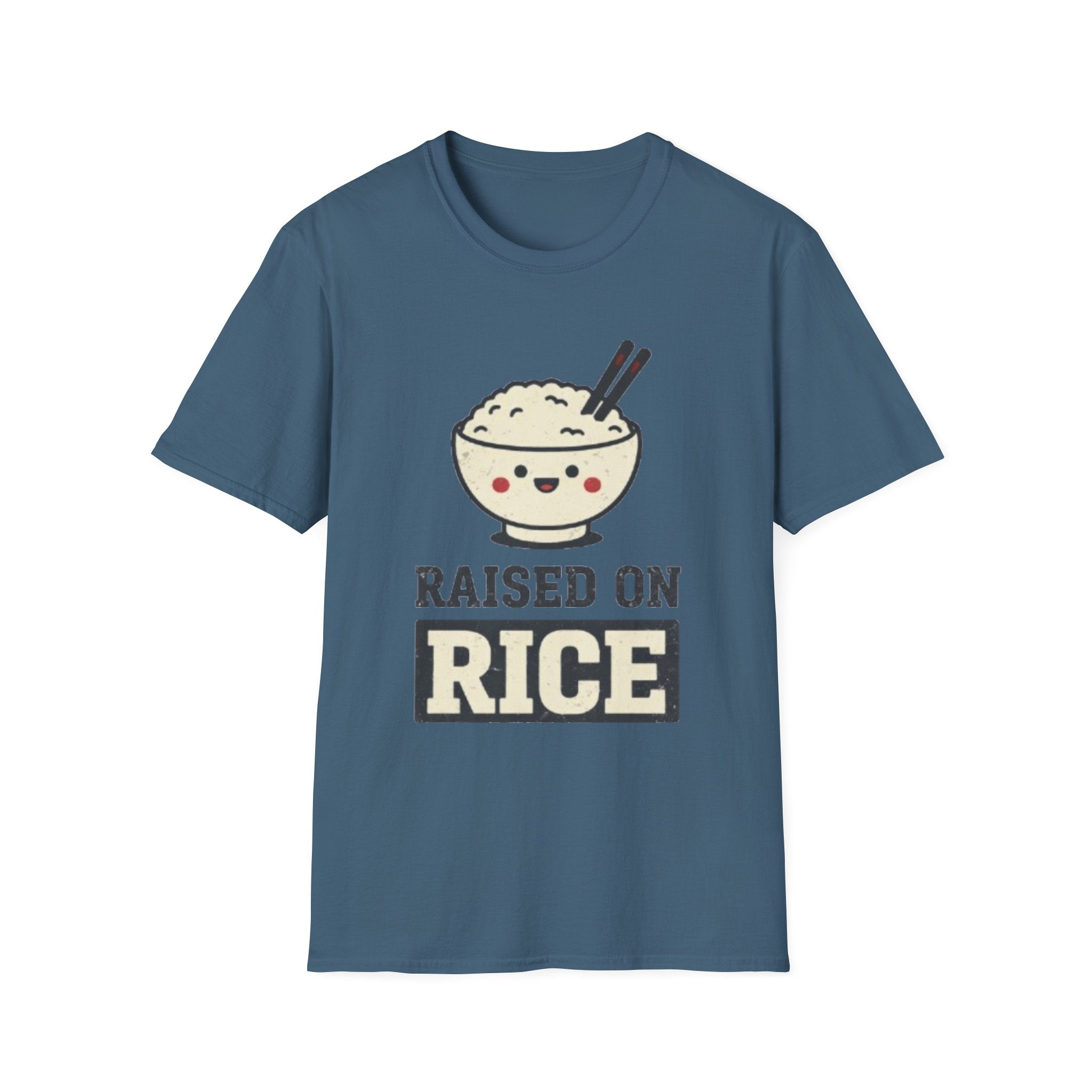 Summer Tee — Raised On Rice