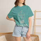Graphic Tee — You met me at a very Chinese Time of My Life