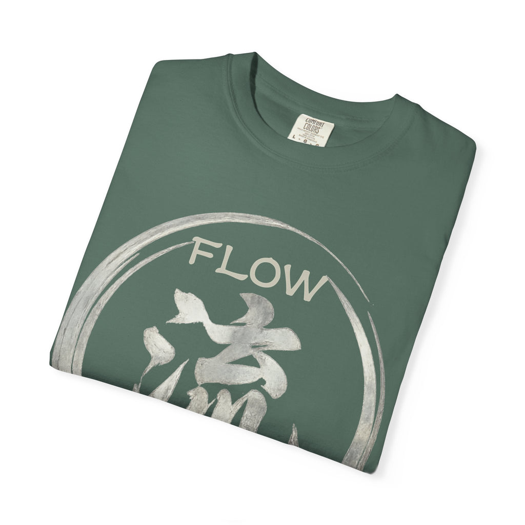 Graphic Tee — Flow State 流