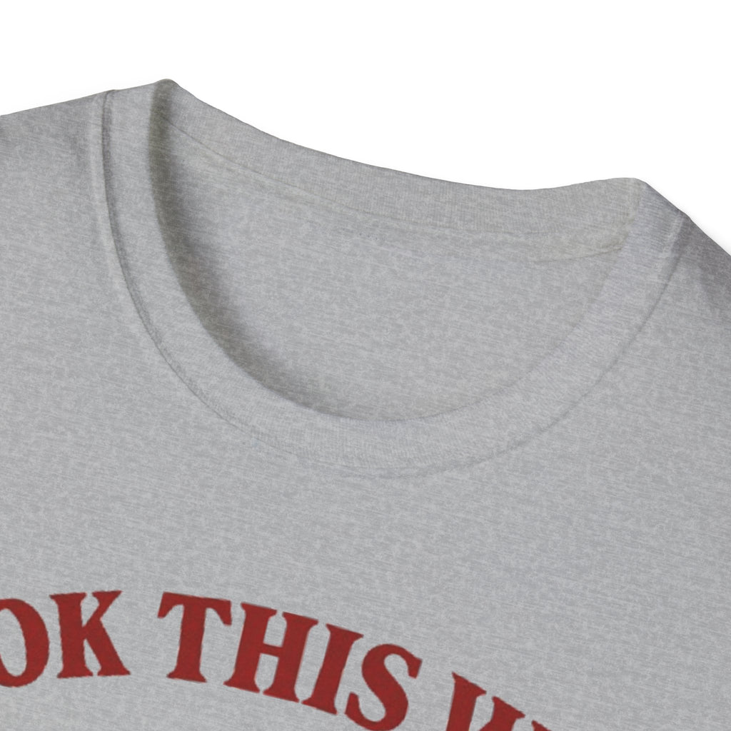 Wok This Way T Shirt