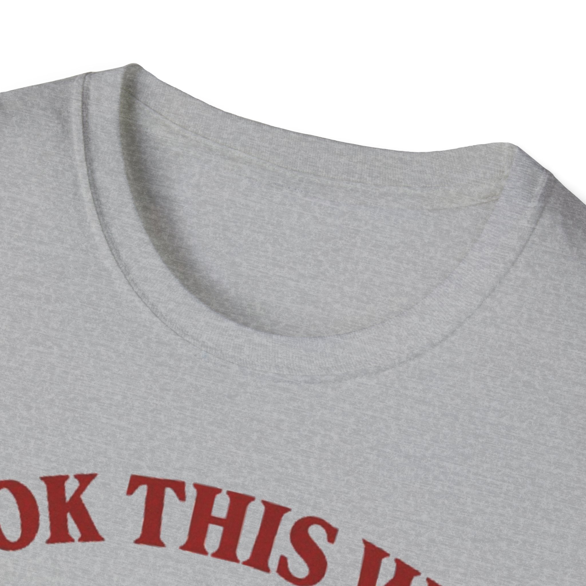 Wok This Way T Shirt