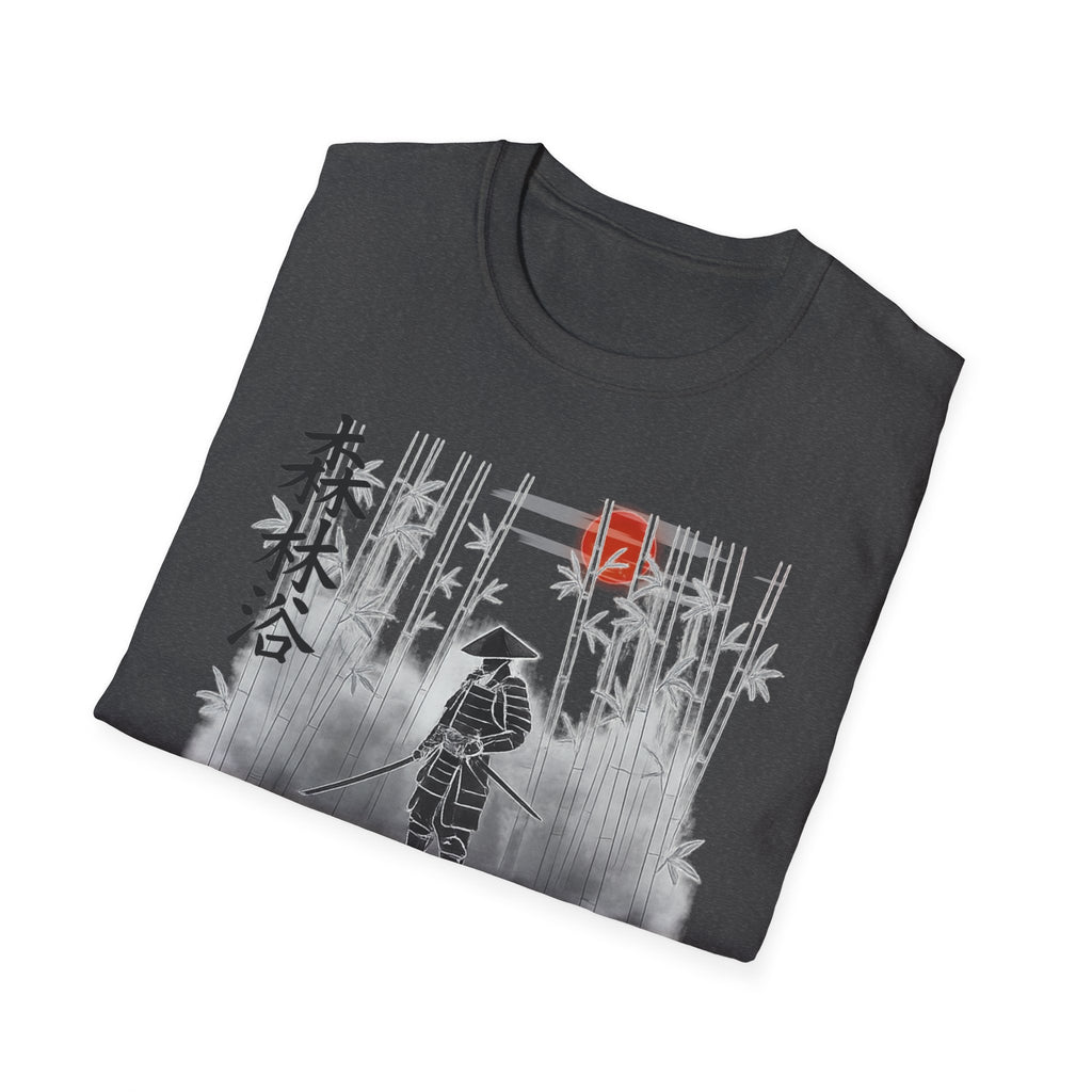 Summer Tee — Forest Bathing 森林浴