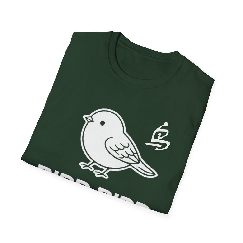Summer Tee — Bird Bird 鸟