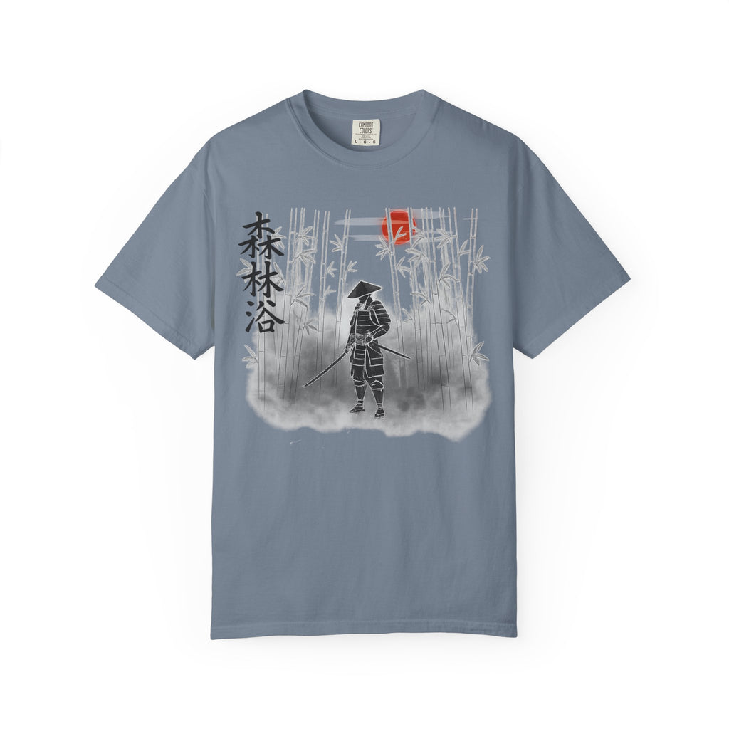 Graphic Tee — Forest Bathing 森林浴