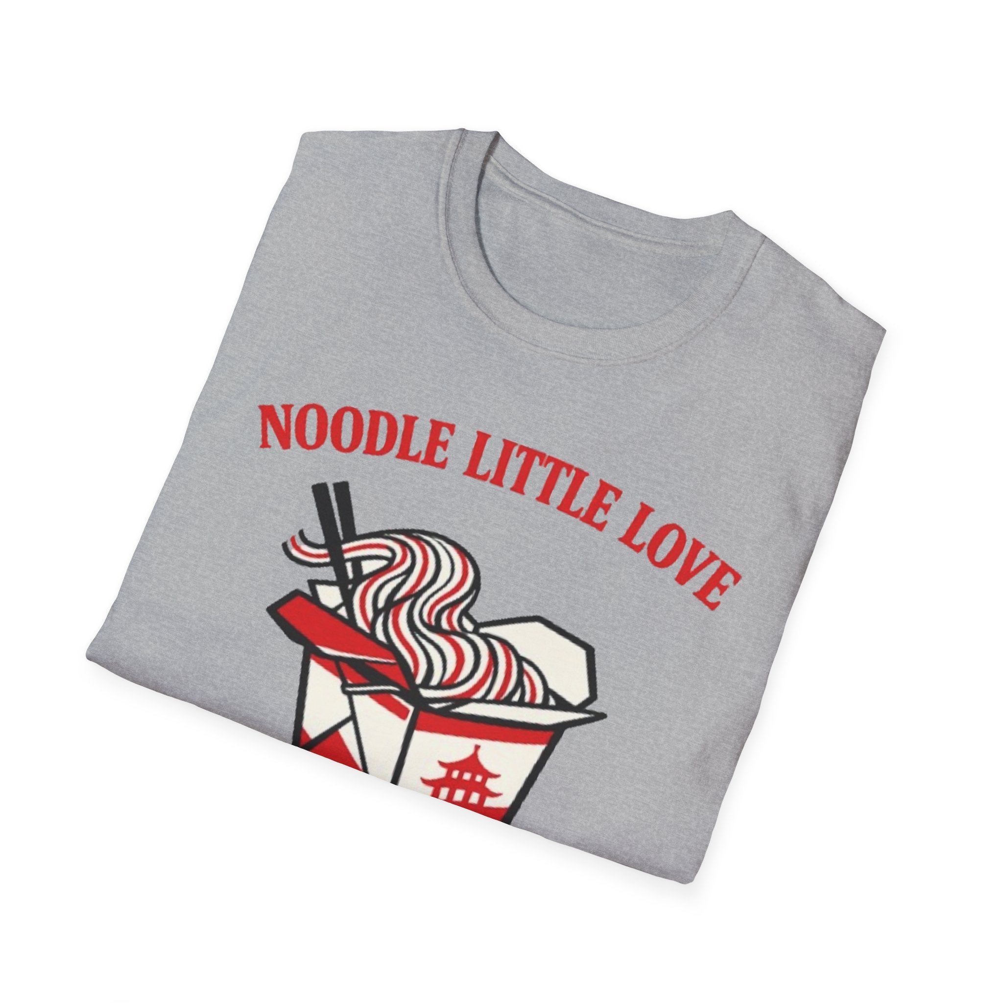 Noodle Little Love T Shirt