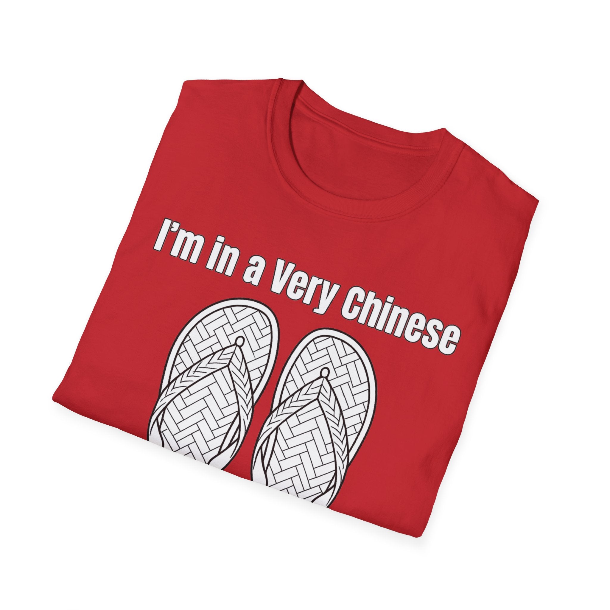 Summer Tee — I'm in a very Chinese Time of My Life