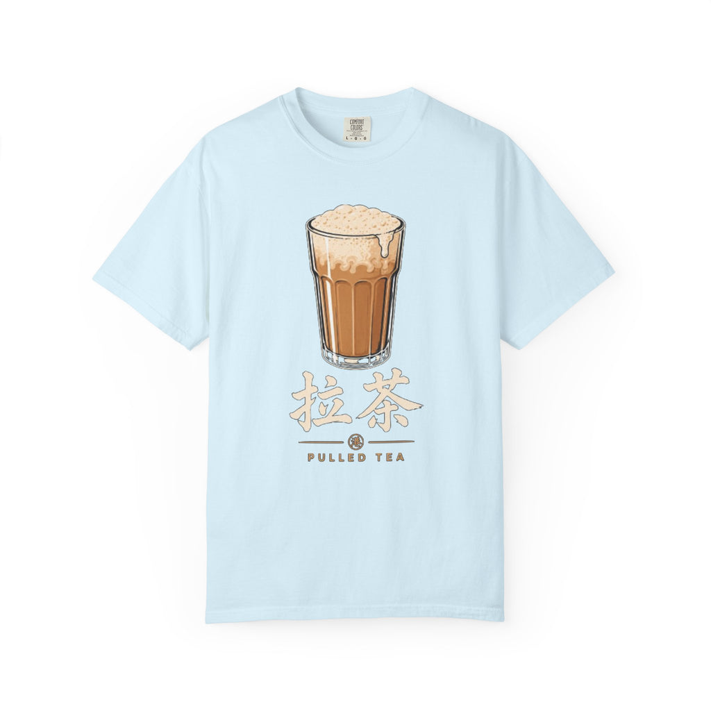 Graphic Tee — Pulled Tea 拉茶