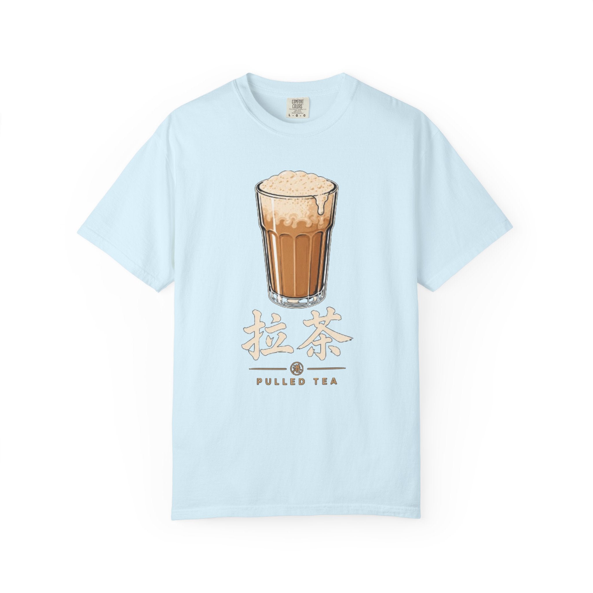 Graphic Tee — Pulled Tea 拉茶
