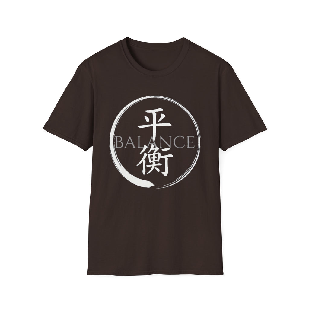 Summer Tee — Balance 平衡