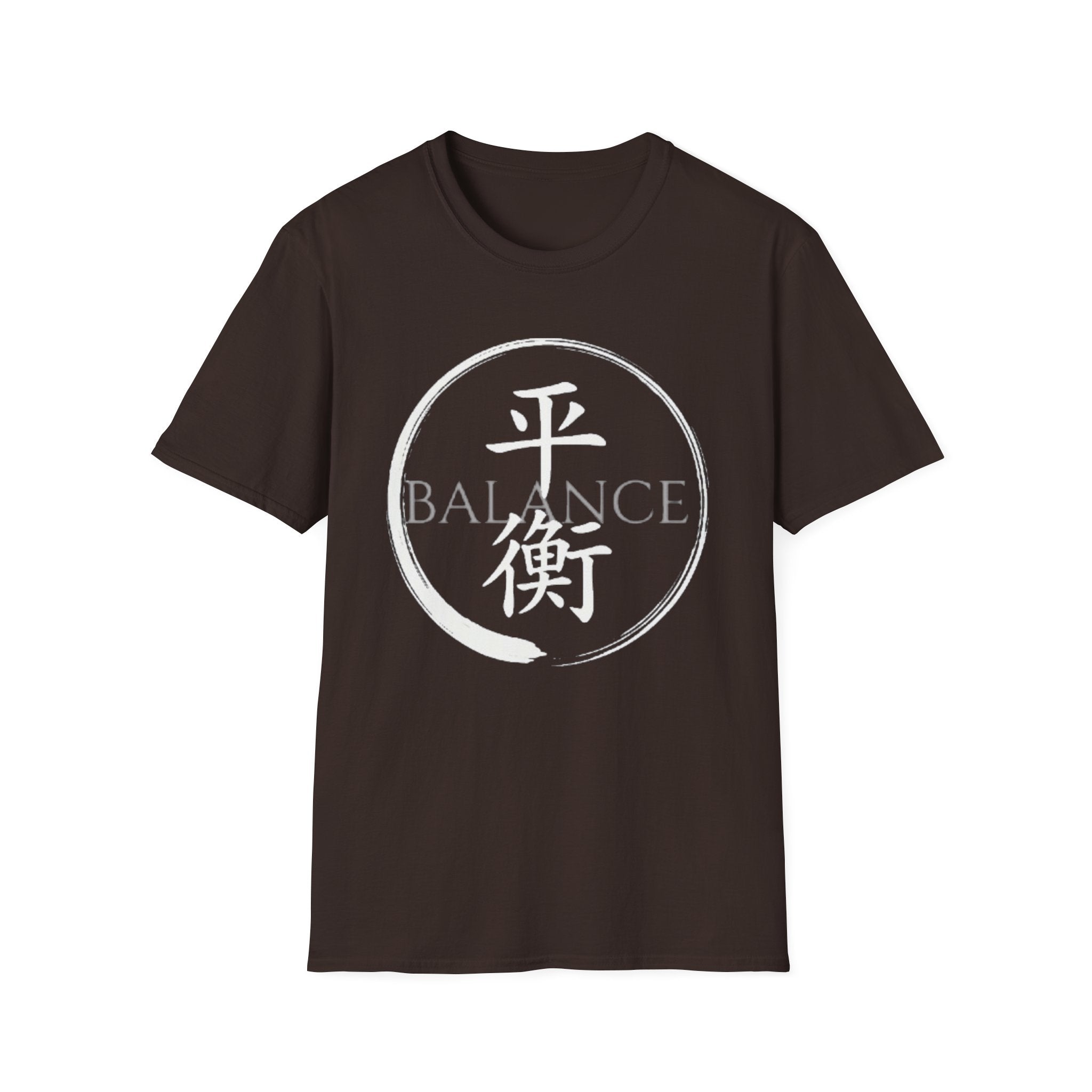 Summer Tee — Balance 平衡