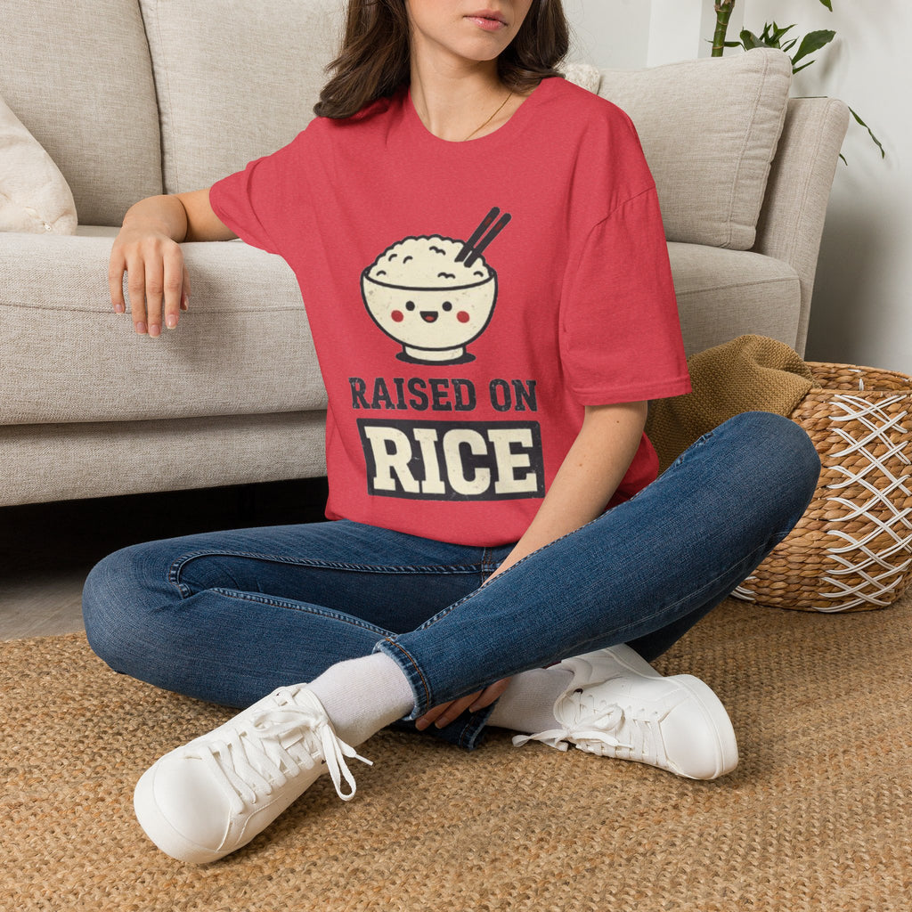 Summer Tee — Raised On Rice