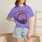 Graphic Tee — You Wok My World