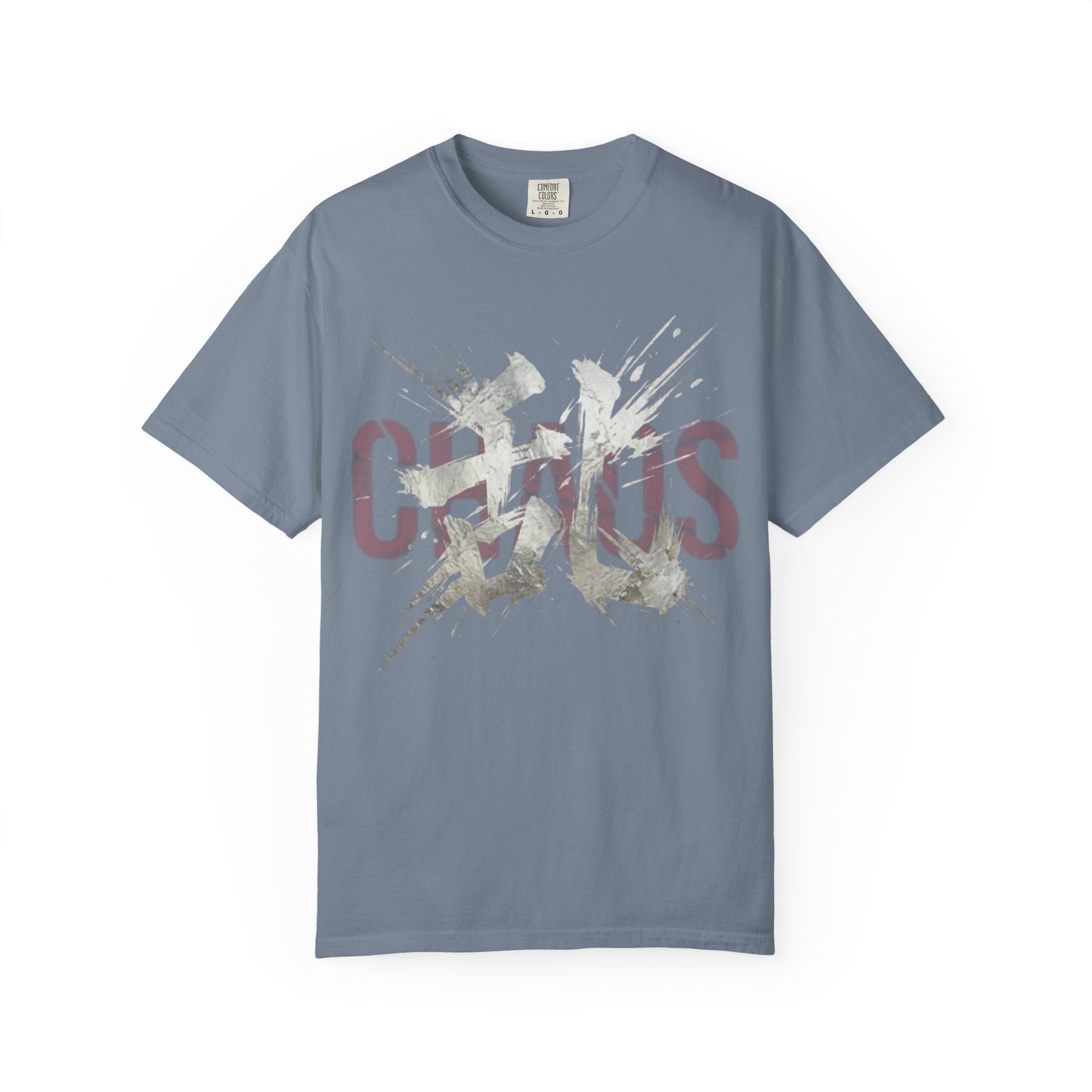 Graphic Tee - Chaos 乱