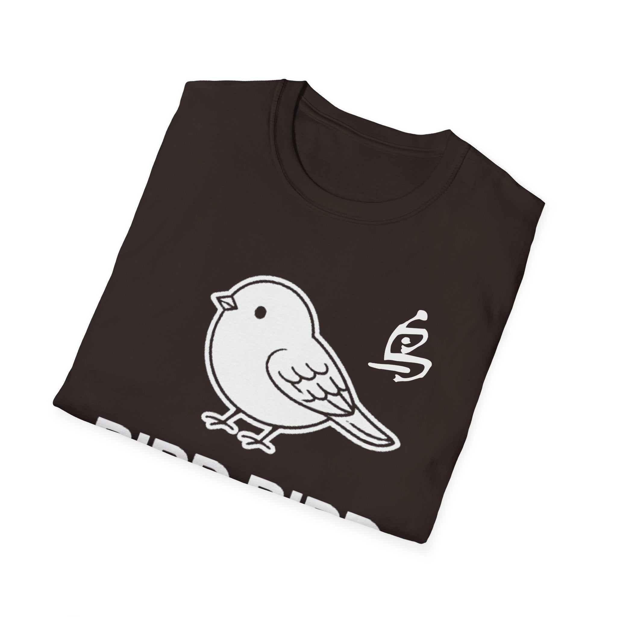 Summer Tee — Bird Bird 鸟