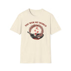 Summer Tee — You Wok My World