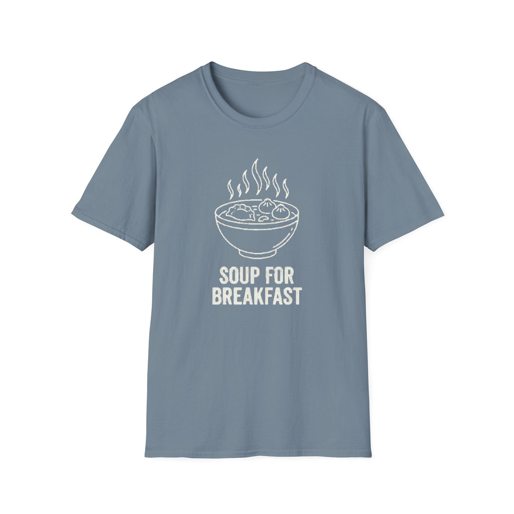 Summer Tee — Soup for Breakfast
