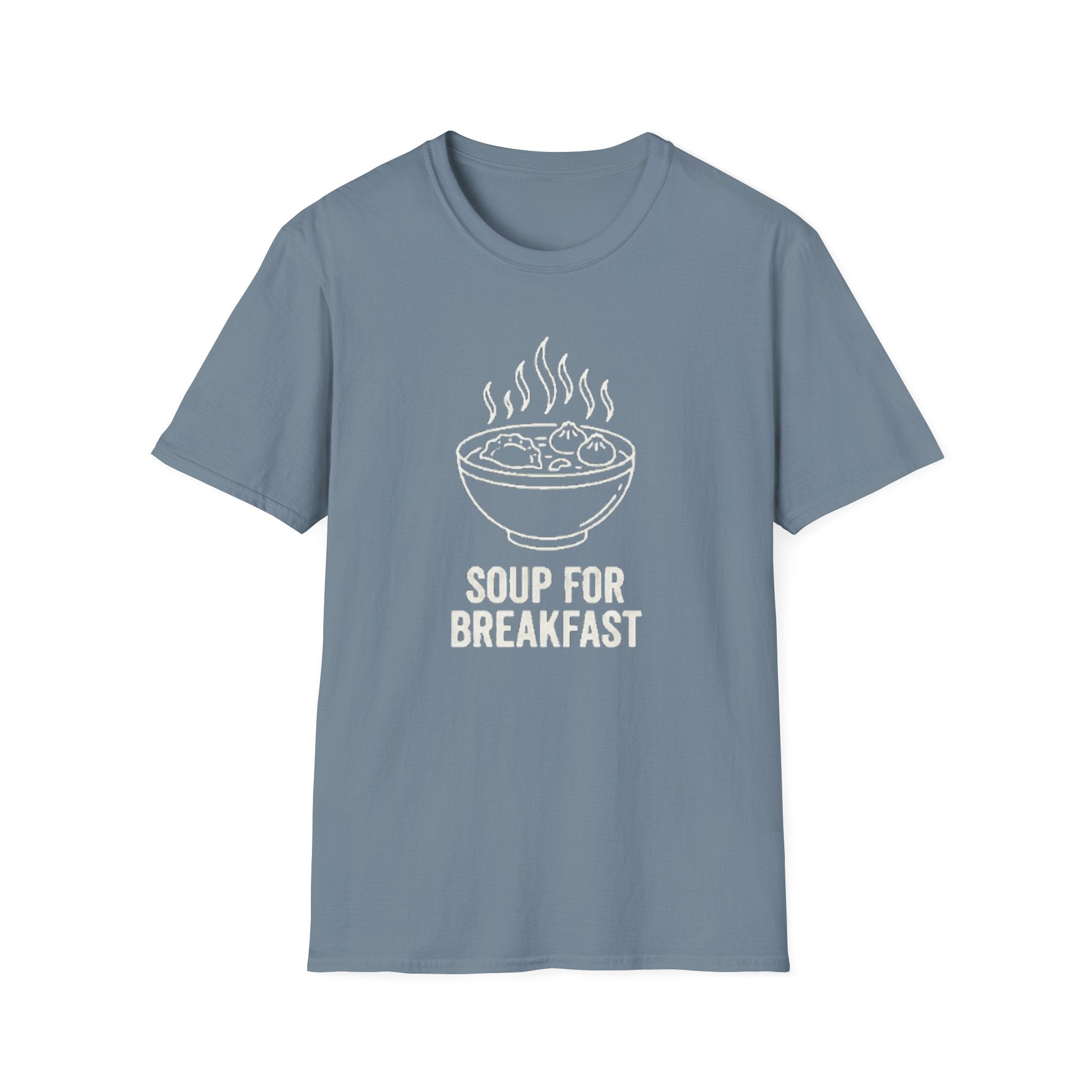 Summer Tee — Soup for Breakfast