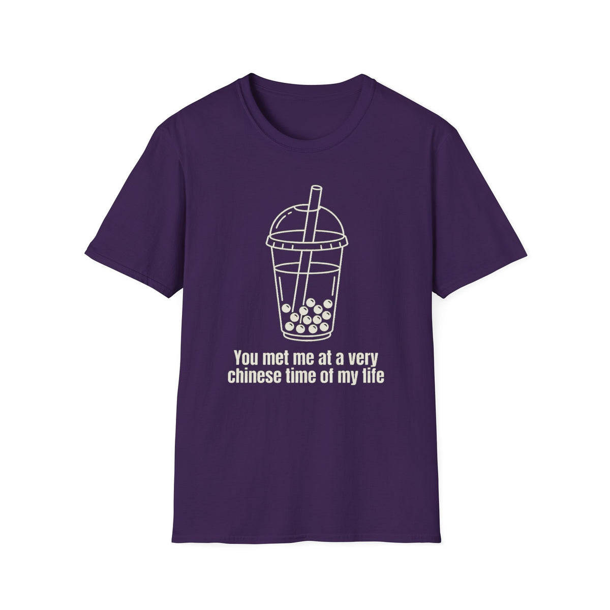 Summer Tee — You met me at a very Chinese Time of My Life