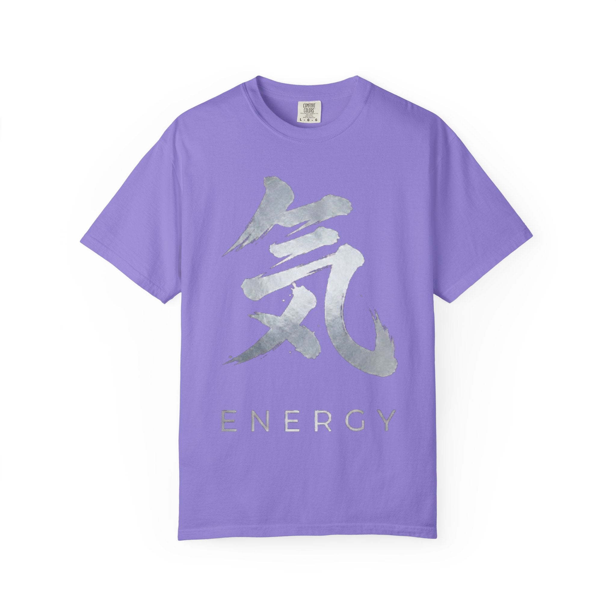 Graphic Tee — Energy 気