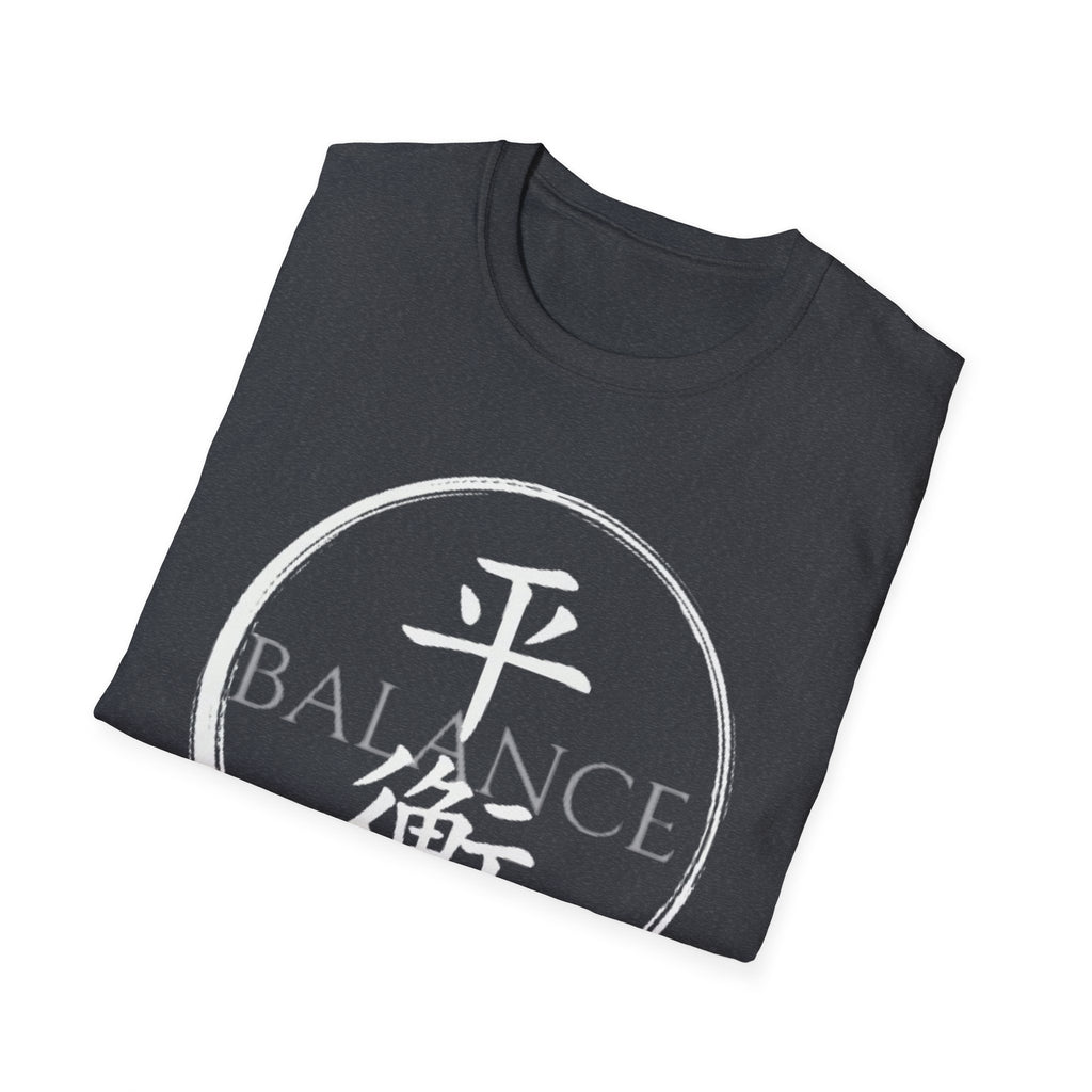 Summer Tee — Balance 平衡