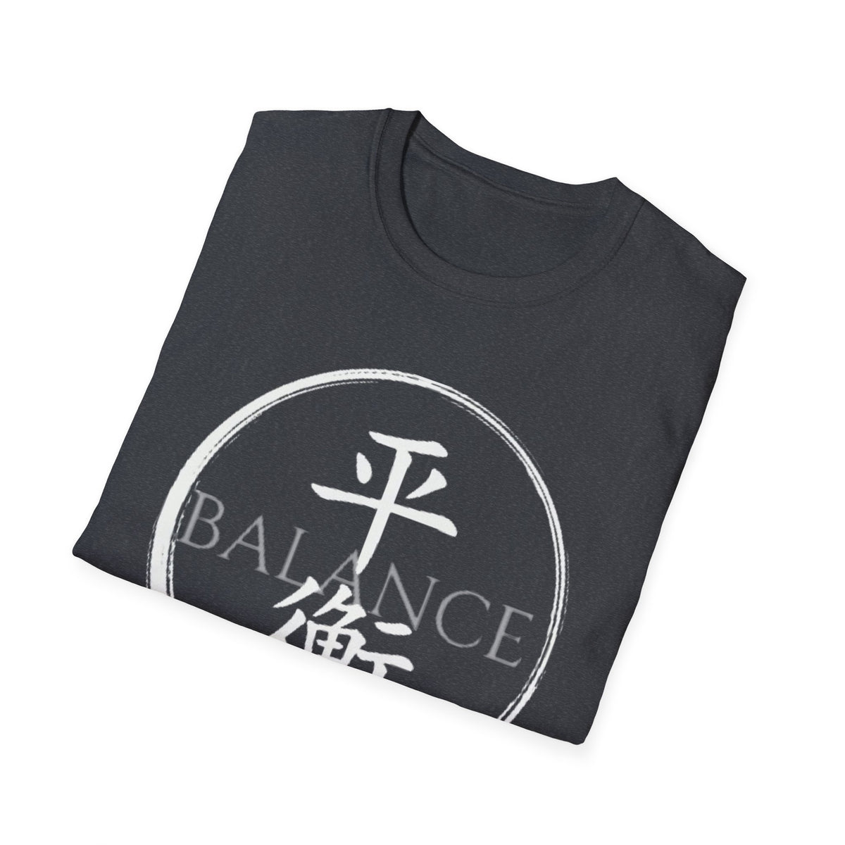 Summer Tee — Balance 平衡